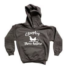Load image into Gallery viewer, Sleigh'n These Haters Hoodie