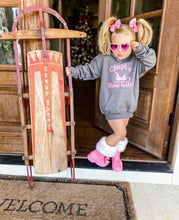 Load image into Gallery viewer, Sleigh'n These Haters Hoodie