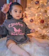 Load image into Gallery viewer, Sleigh'n These Haters Hoodie