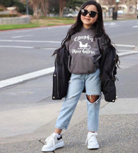 Load image into Gallery viewer, Sleigh'n These Haters Hoodie