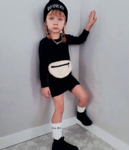 Load image into Gallery viewer, LETS CHILL fuzzy socks