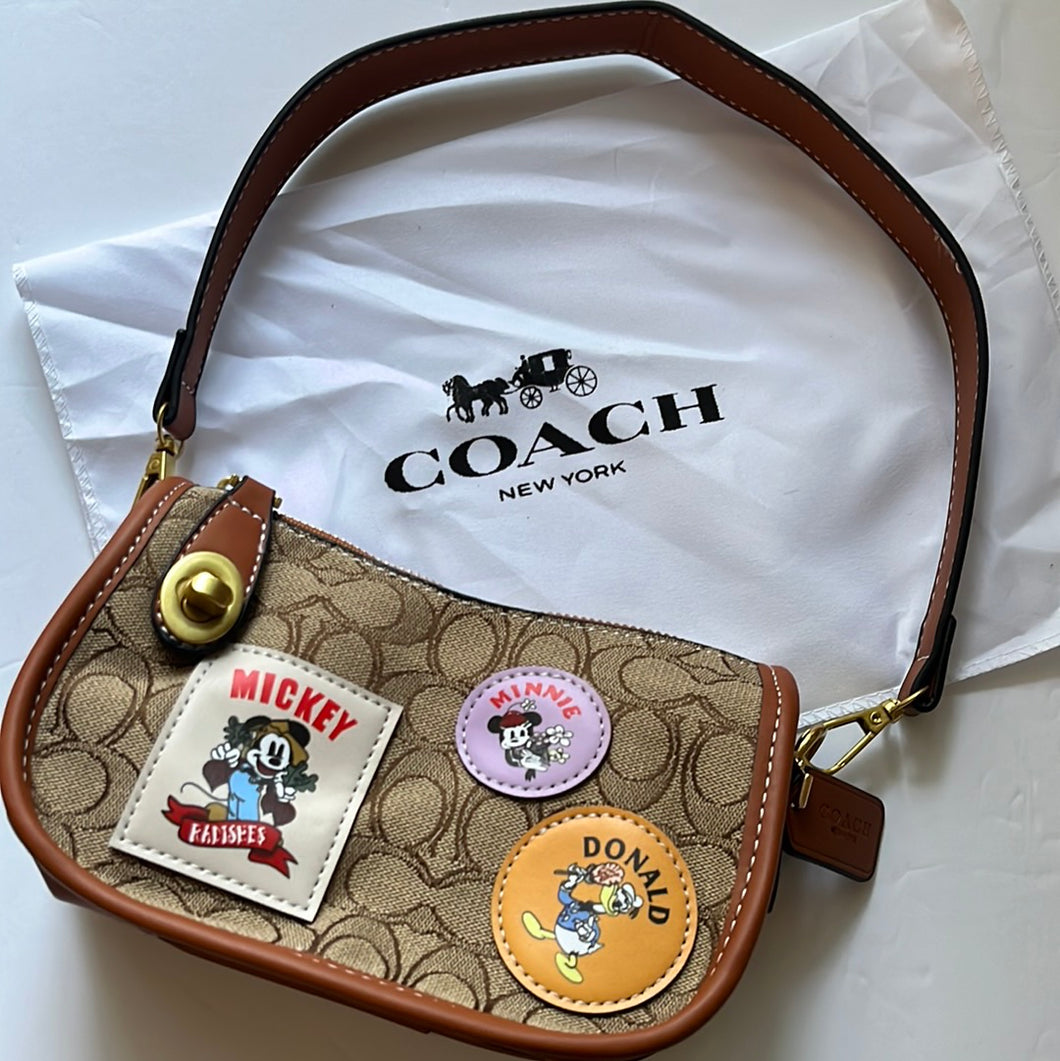 CC & MM mini purse