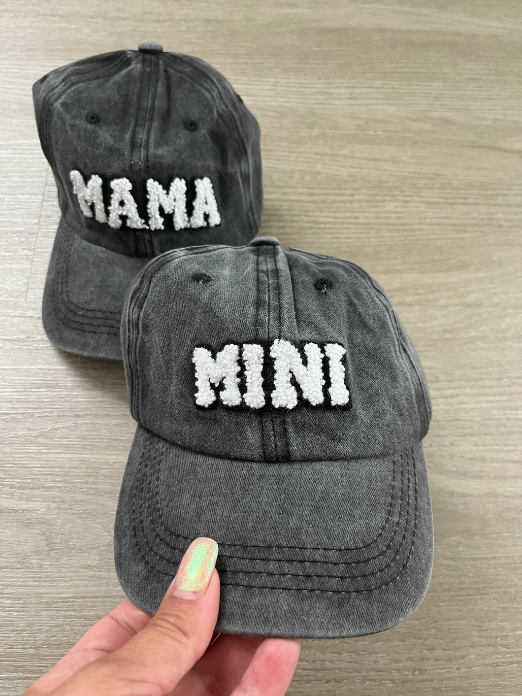 Mama + Mini Set