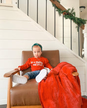 Load image into Gallery viewer, You Better Not Pout ( Long Sleeve Tee )
