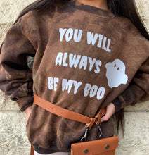 Load image into Gallery viewer, You Will Always Be My Boo Crewneck
