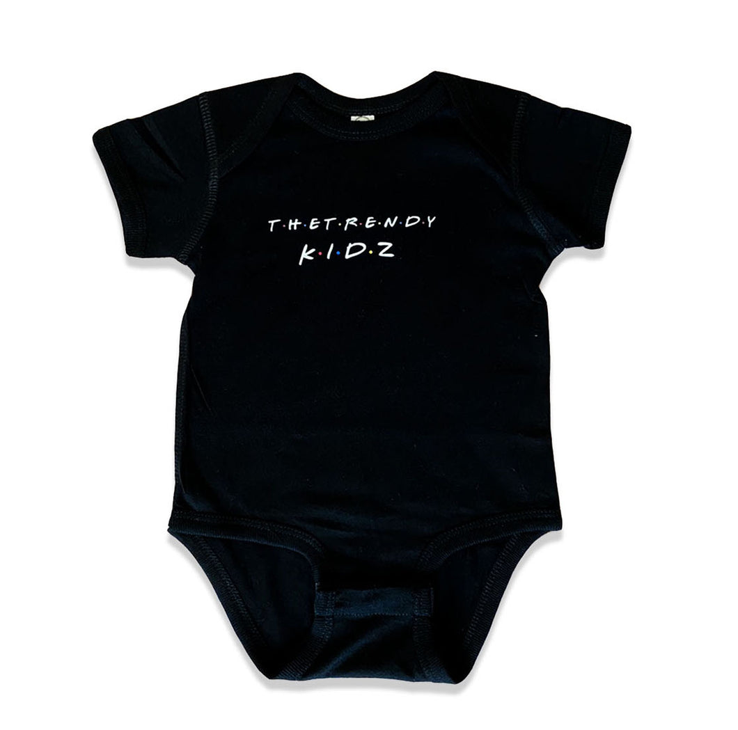 Let's be Friends Onesie