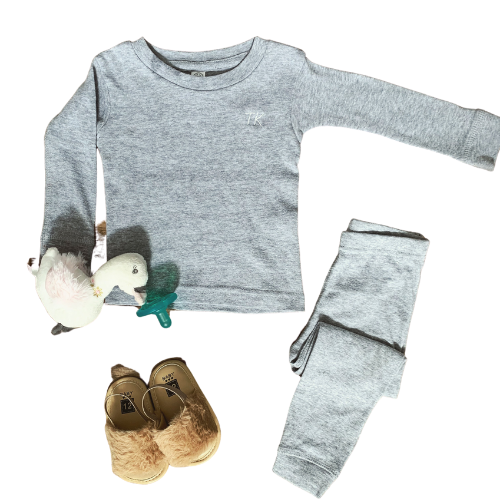 Baby Loungewear (Grey)