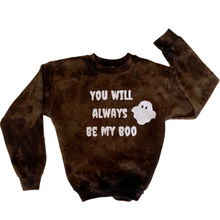 Load image into Gallery viewer, You Will Always Be My Boo Crewneck
