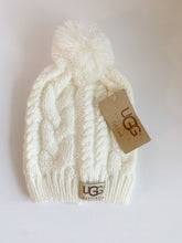 Load image into Gallery viewer, Holiday Pom Pom Beanie
