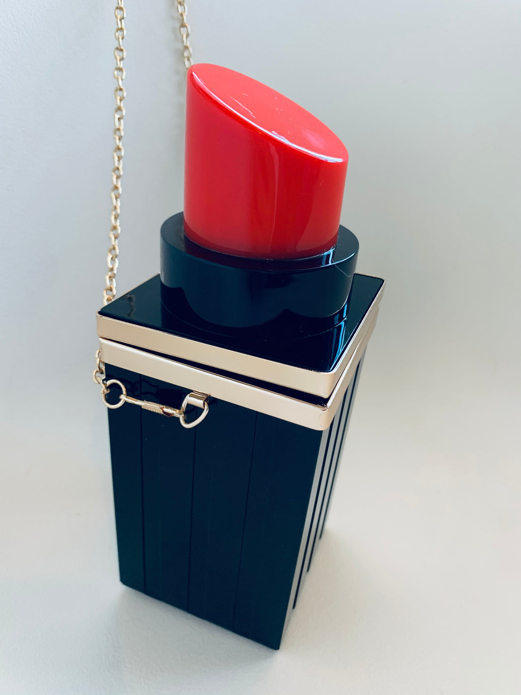 Lipstick purse