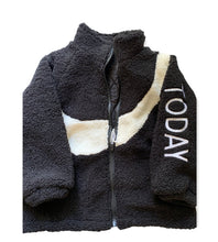 Load image into Gallery viewer, Sherpa Check My Fresh Jacket
