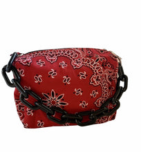 Load image into Gallery viewer, Mini Bandanna purse
