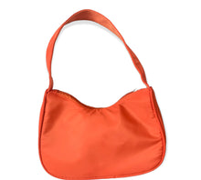 Load image into Gallery viewer, A Pop Of Orange Purse
