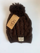 Load image into Gallery viewer, Holiday Pom Pom Beanie
