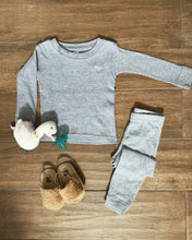 Load image into Gallery viewer, Baby Loungewear (Grey)
