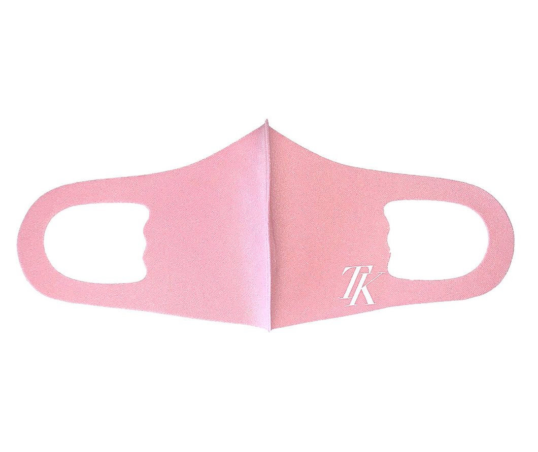 Pink TK Kids Mask