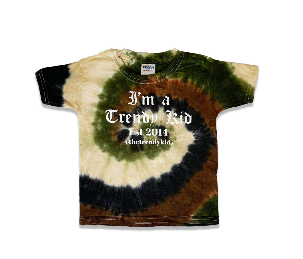 Limited Edition Tie Dye Tee